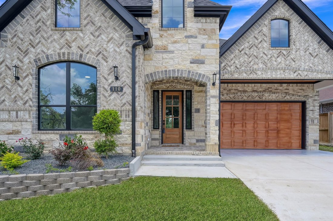 Casa a Montgomery, Texas, Stati Uniti 2 - 18226562