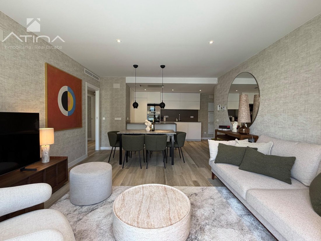 Penthouse in Xabia / Javea, Valencian Community, Spain 4 - 18225306