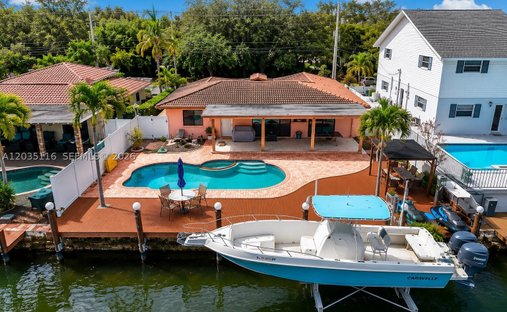 House in Hillsboro Beach, Florida, United States 1