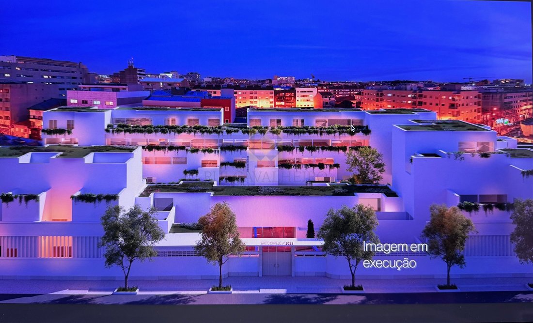 Apartment in Matosinhos e Leca da Palmeira, Porto District, Portugal 3 - 18230828