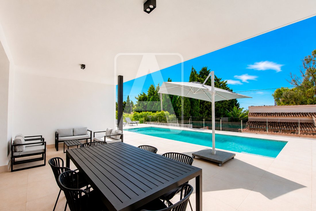 Villa in Calp, Land Valencia, Spanien 2 - 13825754