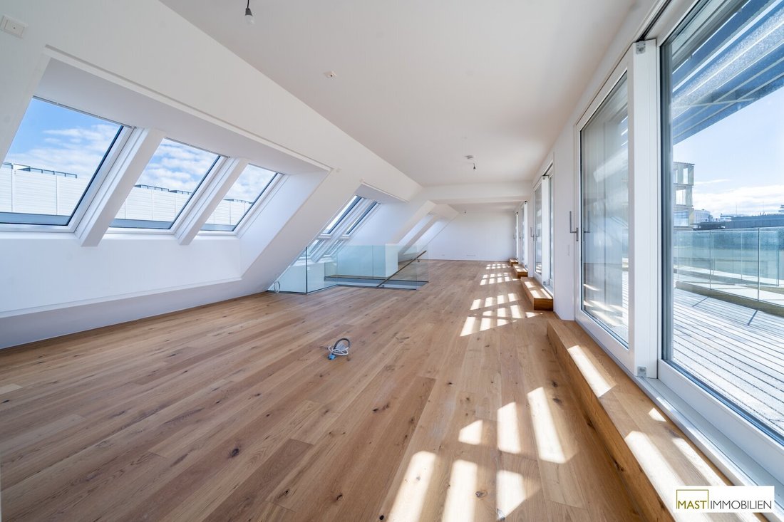 Penthouse in Vienna, Wien, Austria 2 - 18231097