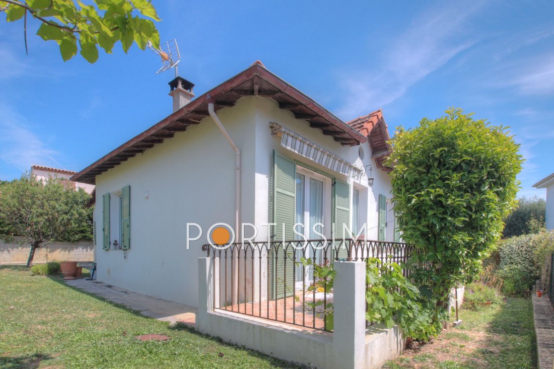Villa in Val de Cagne-Colline Route de Vence, Cagnes-sur-Mer, France 1 - 18230385