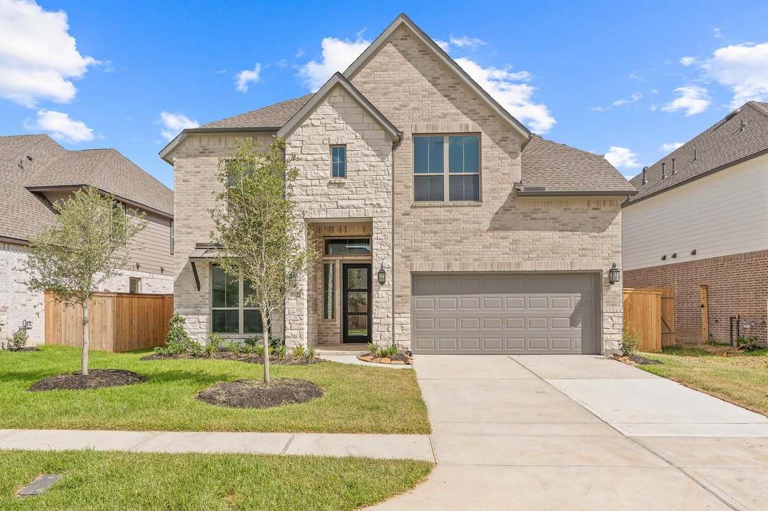 House in Katy, Texas, United States 1 - 18226524