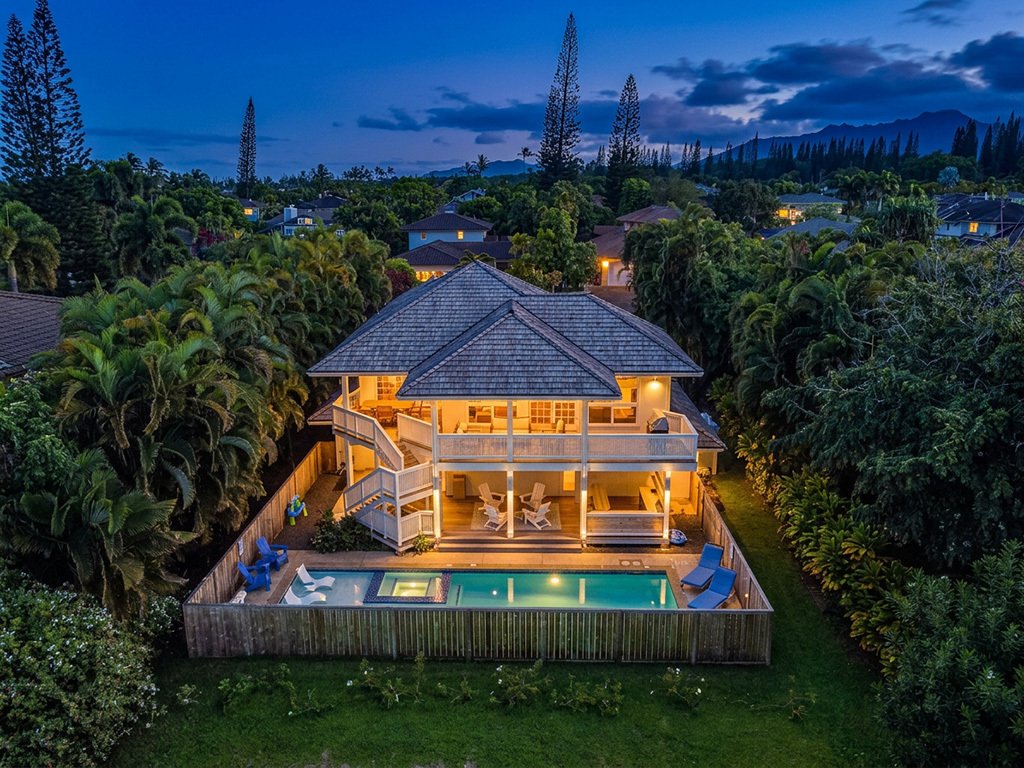 House in Princeville, Hawaii, United States 1 - 18219309