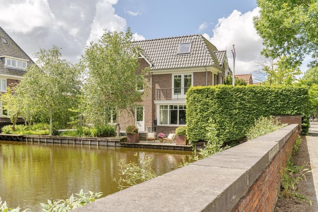 Villa in Amstelveen, North Holland, Netherlands 1 - 18230989