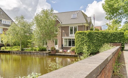 Villa en Amstelveen, Holanda Septentrional, Países Bajos 1