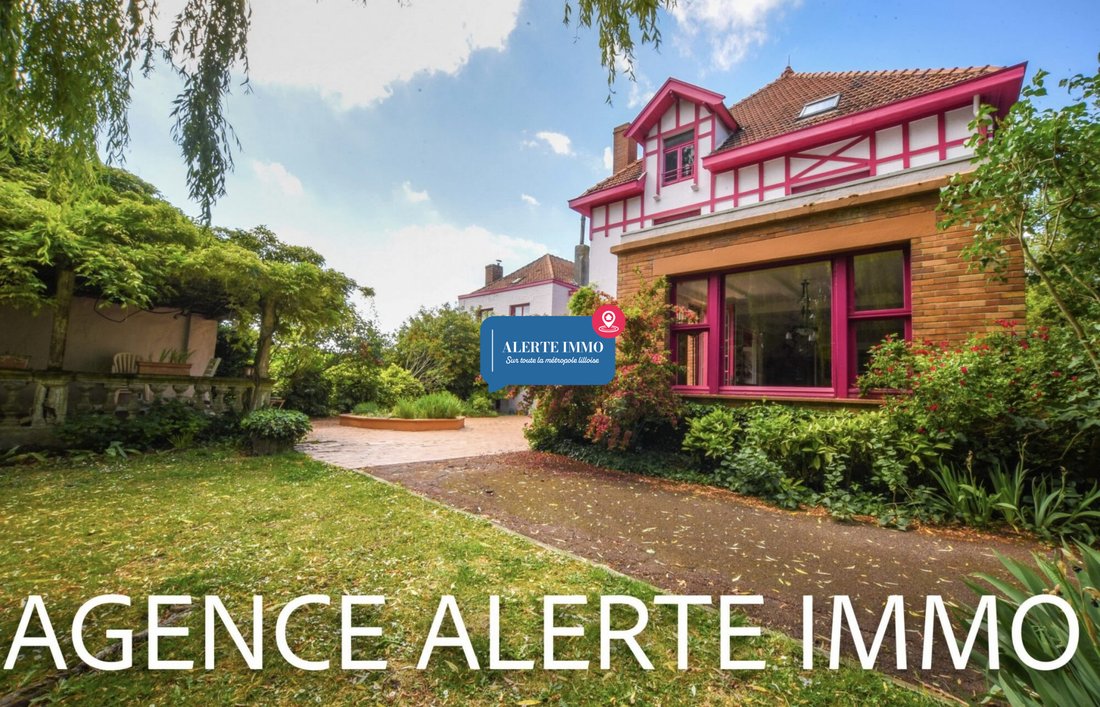 Villa in Wavrin, Hauts-de-France, France 4 - 18229158