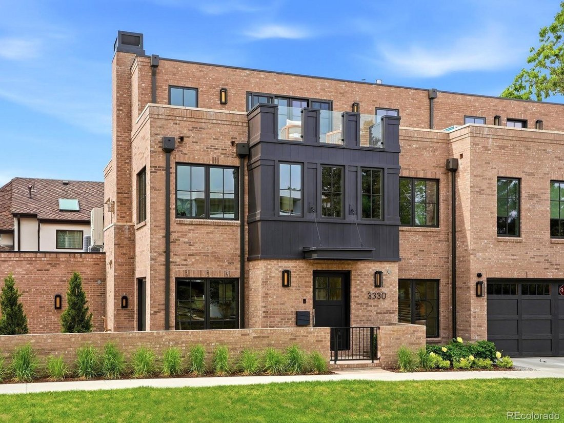 Apartment in Denver, Colorado, United States 2 - 18225602