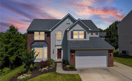 House in Copley, Ohio, United States 1