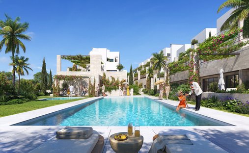Estepona, Andalusia, Spagna 1