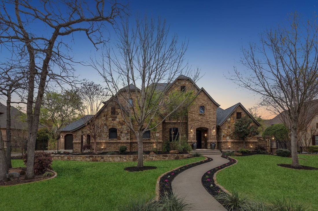 Casa a Keller, Texas, Stati Uniti 2 - 18223855