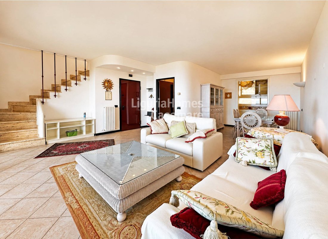 Apartment in Vallecrosia, Liguria, Italy 4 - 16120529