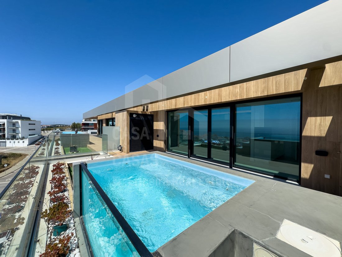 Apartment in Ericeira, Lisbon, Portugal 2 - 18230773