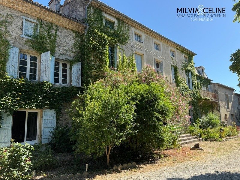 Casa a Carcassona, Occitania, Francia 1 - 18224142