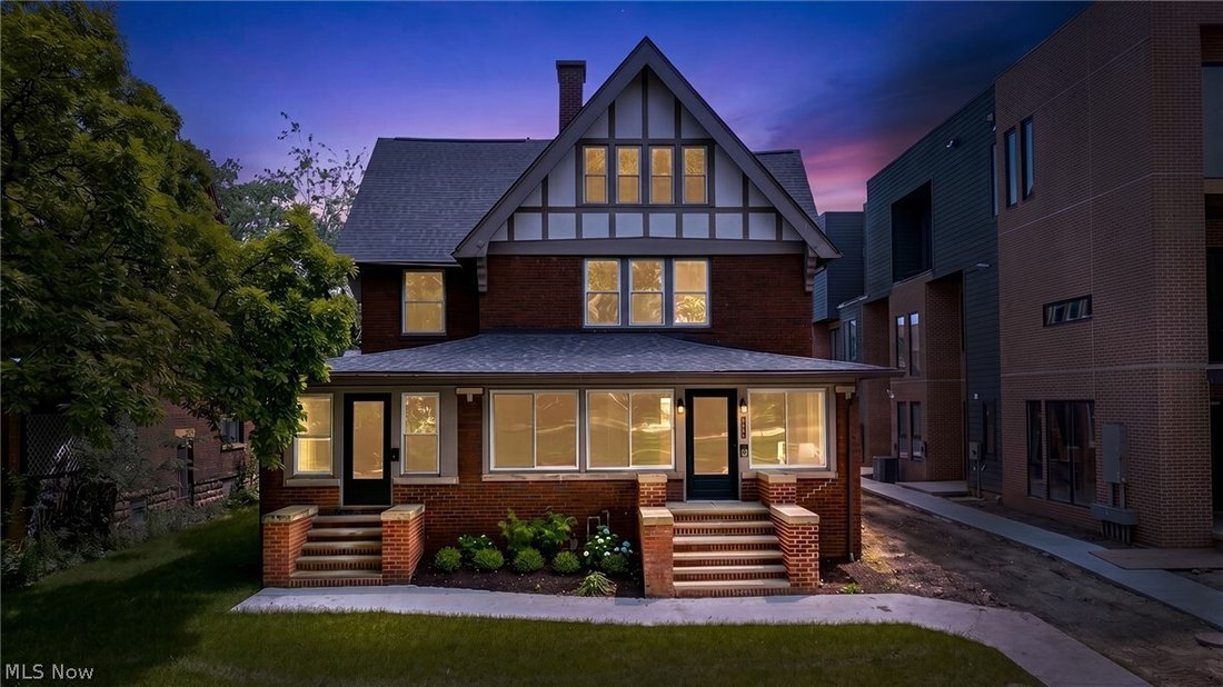 House in Cleveland, Ohio, United States 2 - 17505254