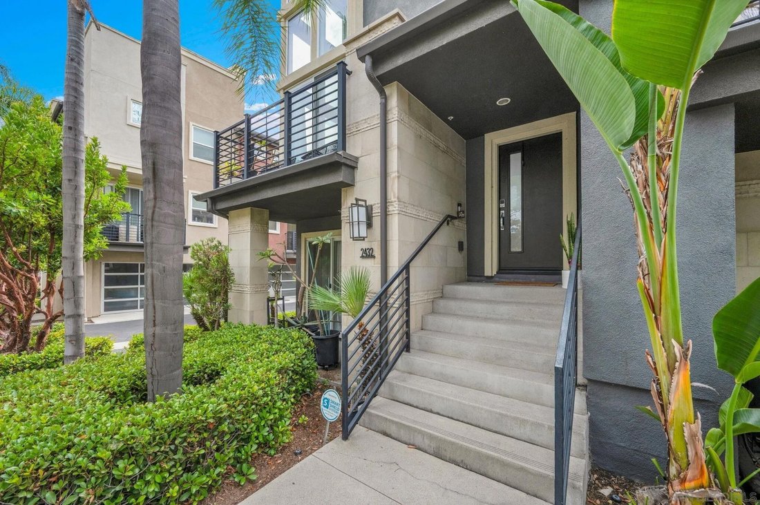 Townhouse in San Diego, California, United States 1 - 18229699