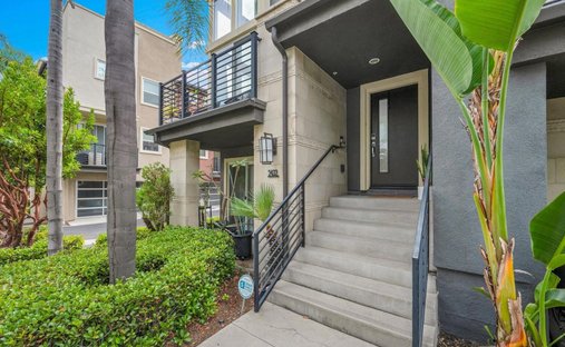 Residenza a San Diego, California, Stati Uniti 1