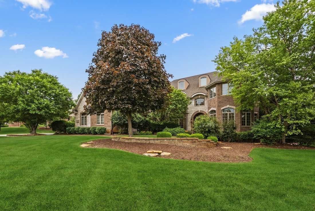 House in Homer Glen, Illinois, United States 4 - 18227051
