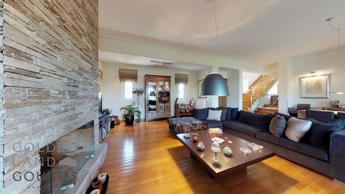 Villa in Kalyvia Thorikou, Attica, Greece 4 - 18232053