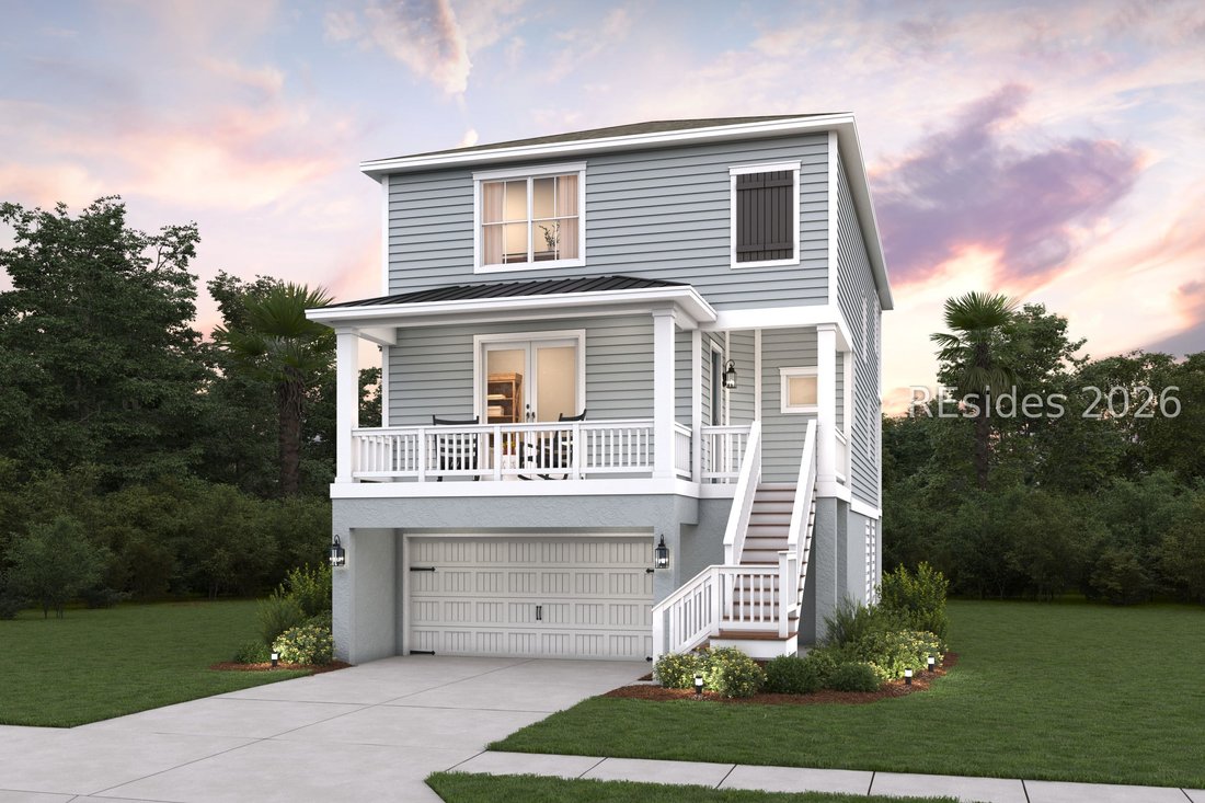 House in Hilton Head Island, South Carolina, United States 1 - 18225079