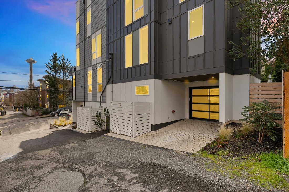 Casa a Seattle, Washington, Stati Uniti 5 - 18223974