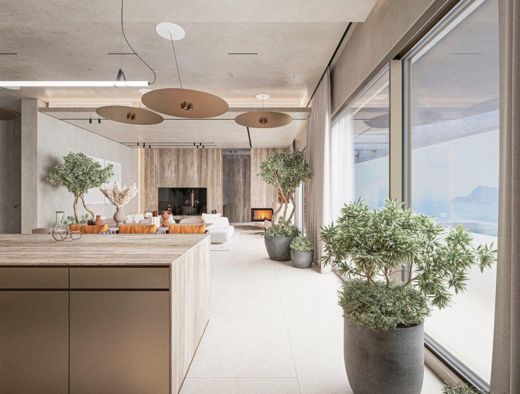 Villa in Altea Hills, Altea, Valencian Community 5 - 18223789