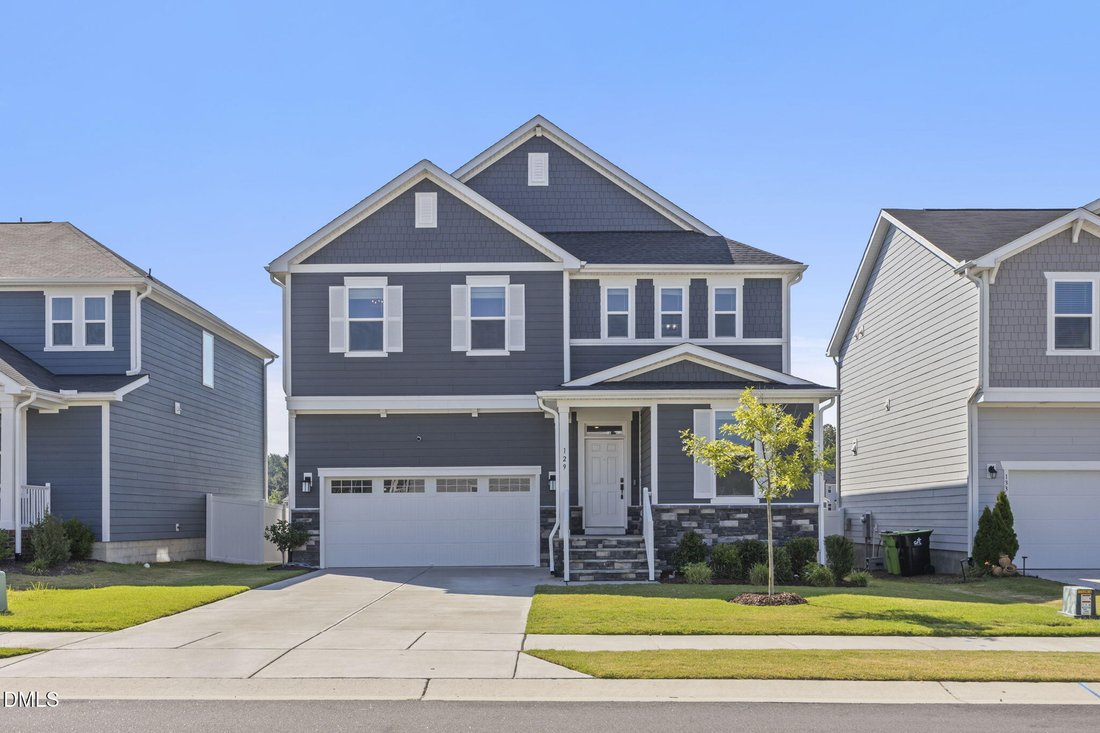House in Rolesville, North Carolina, United States 1 - 18225898