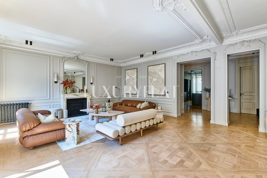 Apartment in Chaillot, Paris 16e Arrondissement, Paris 3 - 15908475