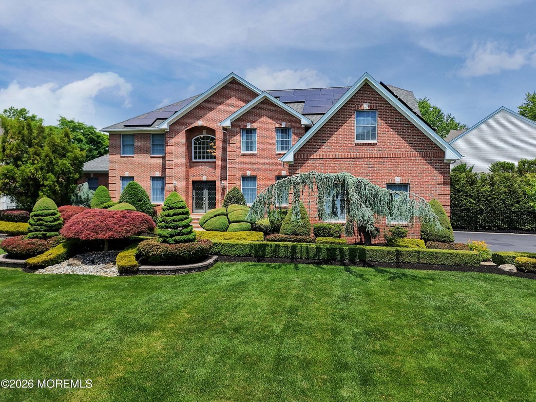 House in Manalapan Township, New Jersey, United States 1 - 18232226