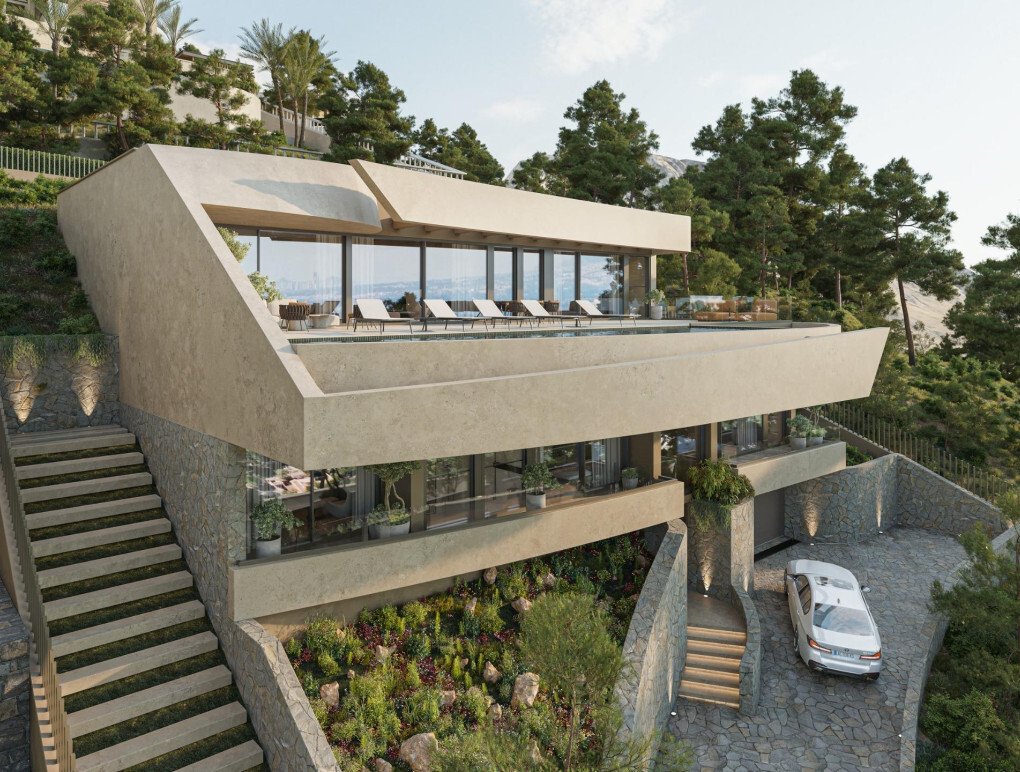 Villa in Altea Hills, Altea, Valencian Community 2 - 18223789