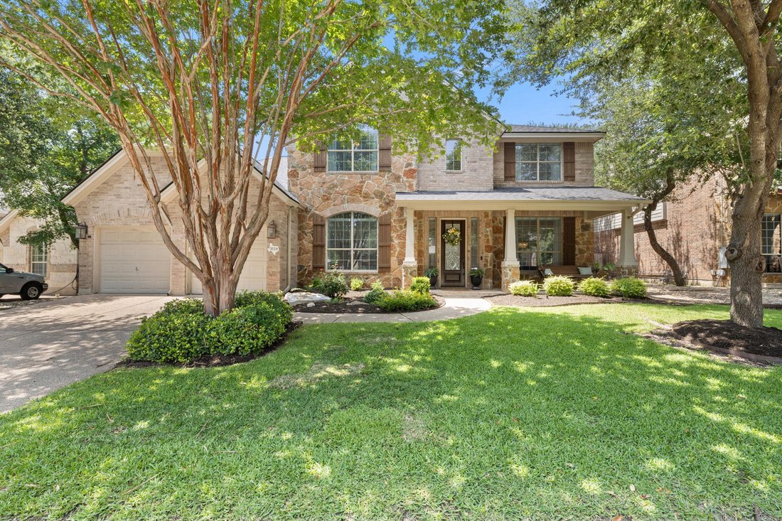 House in Brushy Creek, Texas, United States 1 - 18231962