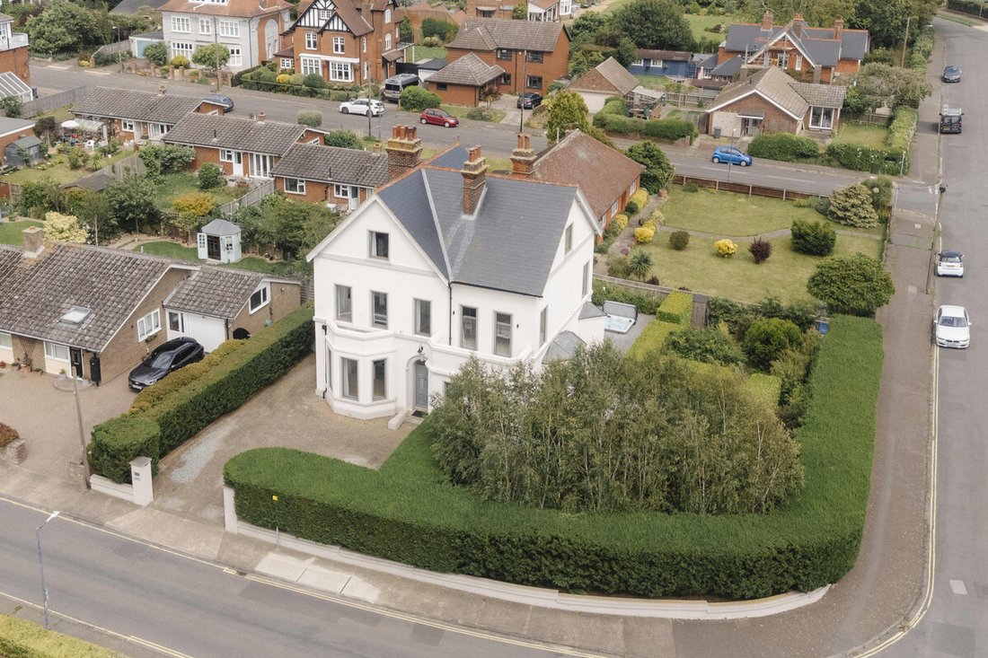Maison à Vieux Felixstowe, Felixstowe, Angleterre 1 - 18227349