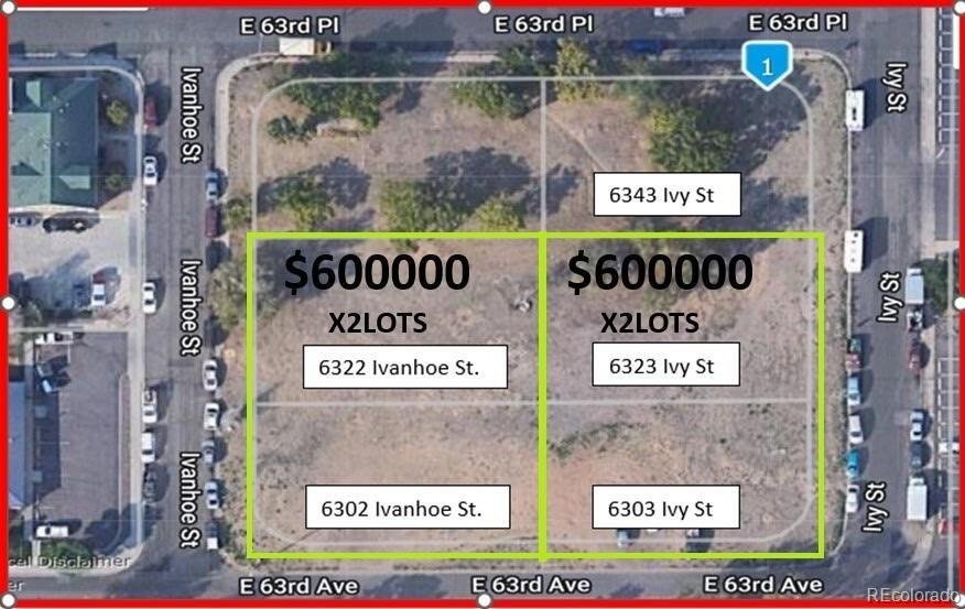 Land in Commerce City, Colorado, United States 4 - 14649330