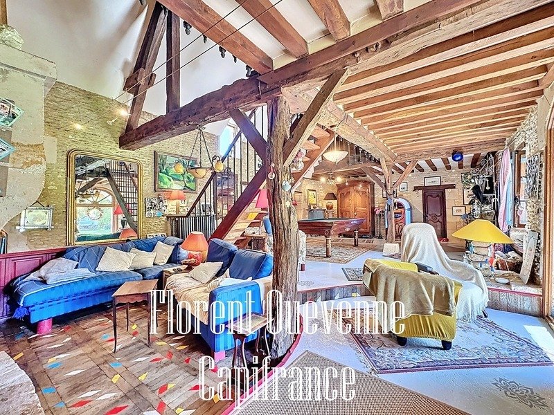 House in Valambray, Normandy, France 5 - 18224239