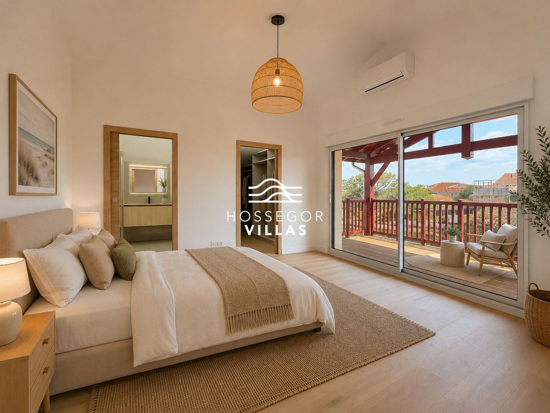 House in Soorts-Hossegor, Nouvelle-Aquitaine, France 5 - 16248016