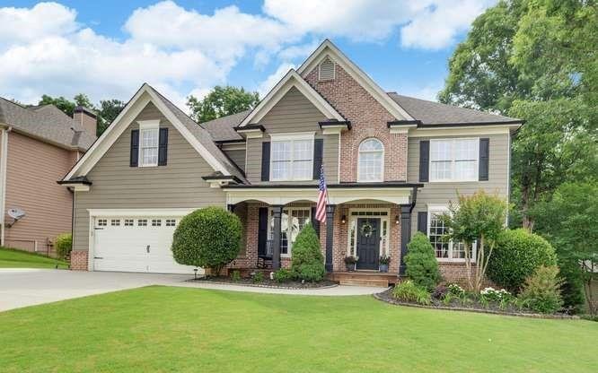 House in Dacula, Georgia, United States 1 - 18225689