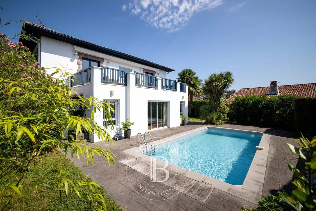 House in Bourg Kechiloa, Urrugne, France 1 - 18224294