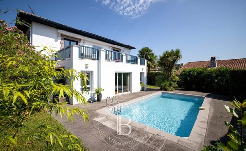 House in Bourg Kechiloa, Urrugne, France 1