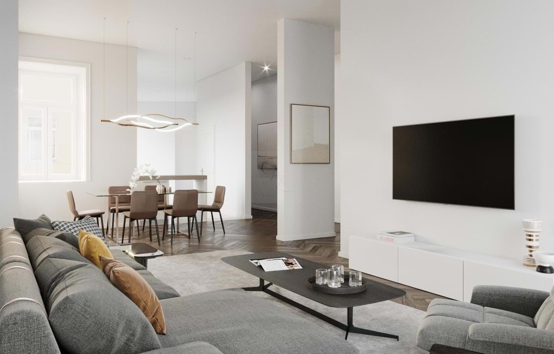 Apartment in Campo de Ourique, Lisbon, Portugal 1 - 18224734