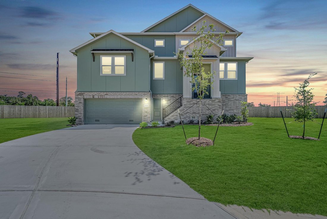 House in Humble, Texas, United States 1 - 18226525