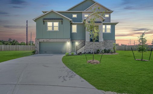 House in Humble, Texas, United States 1