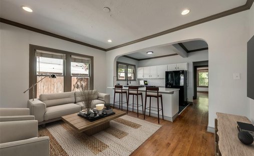 Wohnung in Dallas, Texas, Vereinigte Staaten 1