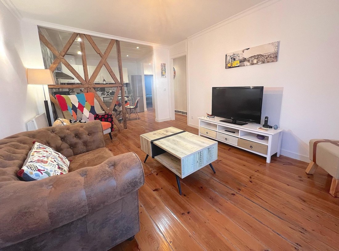 Apartment in Estrela, Lisbon, Portugal 3 - 15296632