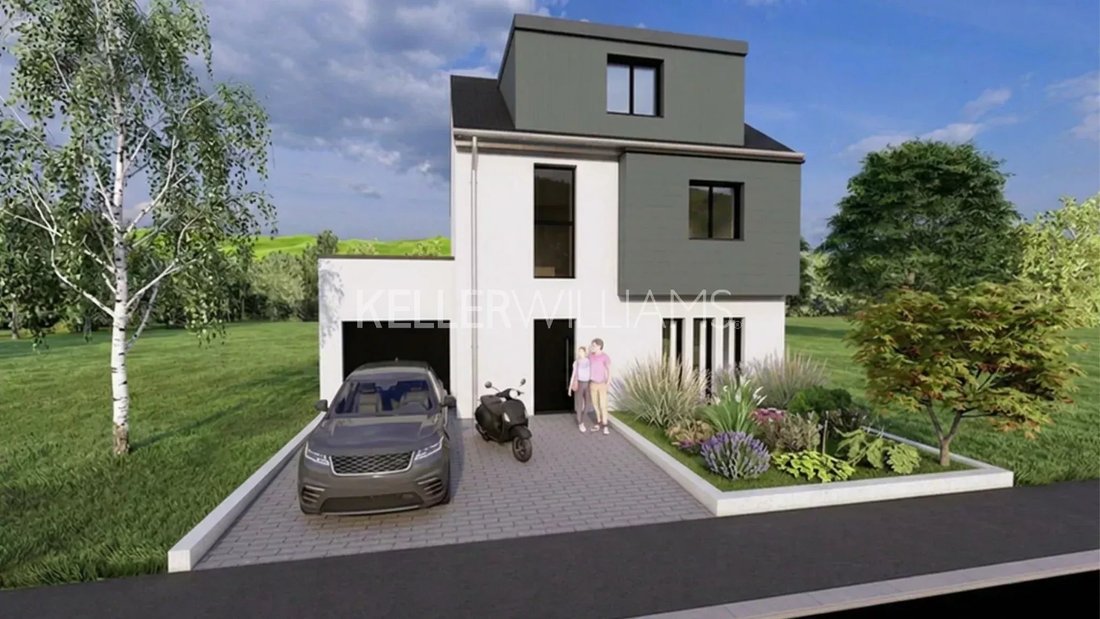 House in Pétange, Esch-sur-Alzette, Luxembourg 2 - 15406470