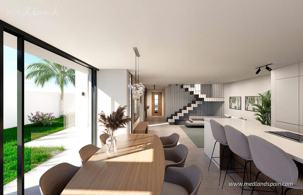 Villa in Torre Pacheco, Región de Murcia, Spain 3 - 18230370