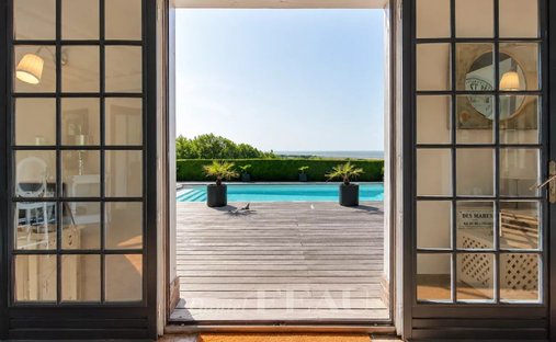 Casa a Trouville-sur-Mer, Normandia, Francia 1