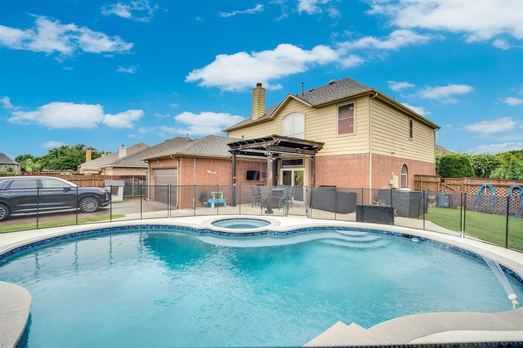 House in Keller, Texas, United States 1 - 18232162