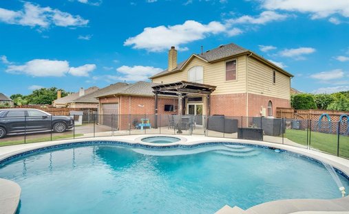 House in Keller, Texas, United States 1