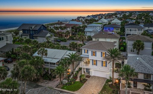 Casa a Jacksonville Beach, Florida, Stati Uniti 1